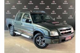 Chevrolet S 10 Cab. Dupla
