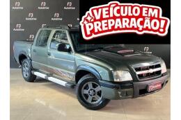 Chevrolet S 10 Cab. Dupla