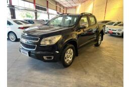 Chevrolet S 10 Cab. Dupla