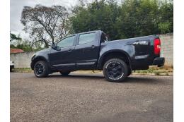 Chevrolet S 10 Cab. Dupla