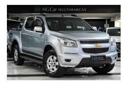 Chevrolet S 10 Cab. Dupla