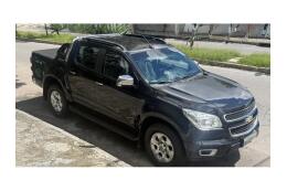 Chevrolet S 10 Cab. Dupla