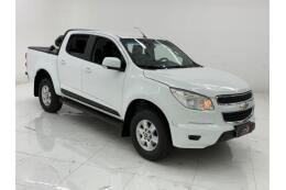 Chevrolet S 10 Cab. Dupla