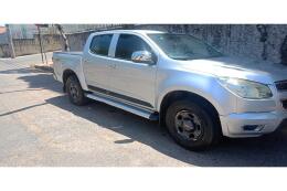 Chevrolet S 10 Cab. Dupla