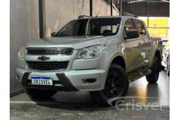 Chevrolet S 10 Cab. Dupla
