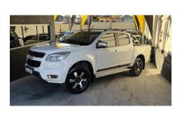 Chevrolet S 10 Cab. Dupla