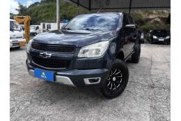 Chevrolet S 10 Cab. Dupla