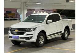 Chevrolet S 10 Cab. Dupla