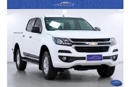 Chevrolet S 10 Cab. Dupla