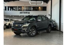 Chevrolet S 10 Cab. Dupla