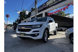 Chevrolet S 10 Cab. Dupla