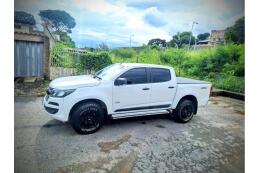 Chevrolet S 10 Cab. Dupla