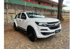 Chevrolet S 10 Cab. Dupla