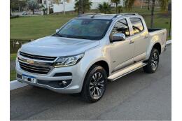 Chevrolet S 10 Cab. Dupla