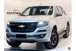 Chevrolet S 10 Cab. Dupla