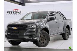 Chevrolet S 10 Cab. Dupla