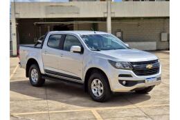 Chevrolet S 10 Cab. Dupla