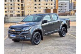Chevrolet S 10 Cab. Dupla