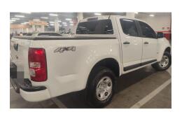 Chevrolet S 10 Cab. Dupla