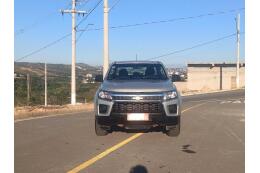 Chevrolet S 10 Cab. Dupla