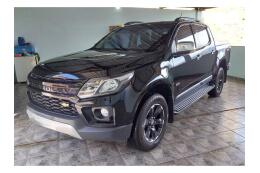 Chevrolet S 10 Cab. Dupla