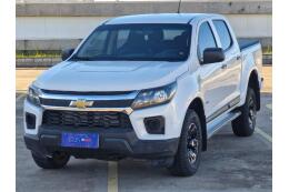 Chevrolet S 10 Cab. Dupla