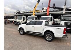 Chevrolet S 10 Cab. Dupla