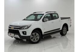 Chevrolet S 10 Cab. Dupla