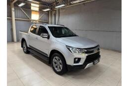 Chevrolet S 10 Cab. Dupla