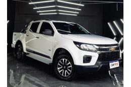 Chevrolet S 10 Cab. Dupla