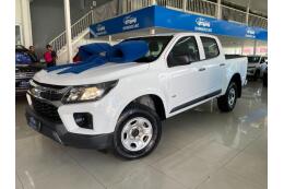Chevrolet S 10 Cab. Dupla