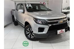 Chevrolet S 10 Cab. Dupla