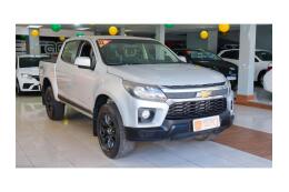 Chevrolet S 10 Cab. Dupla