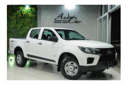 Chevrolet S 10 Cab. Dupla