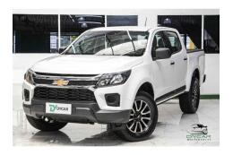 Chevrolet S 10 Cab. Dupla