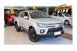 Chevrolet S 10 Cab. Dupla