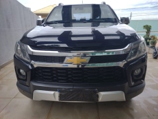 Chevrolet S 10 Cab. Dupla