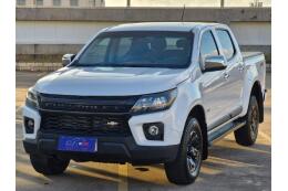 Chevrolet S 10 Cab. Dupla