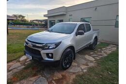 Chevrolet S 10 Cab. Dupla