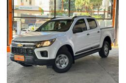 Chevrolet S 10 Cab. Dupla