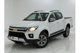 Chevrolet S 10 Cab. Dupla