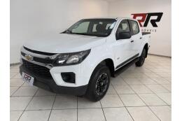 Chevrolet S 10 Cab. Dupla