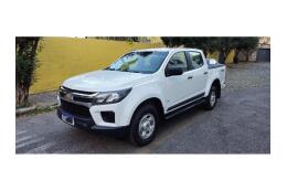 Chevrolet S 10 Cab. Dupla