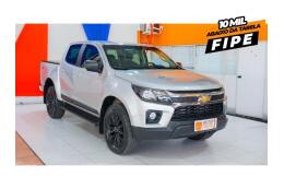 Chevrolet S 10 Cab. Dupla