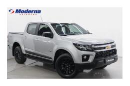 Chevrolet S 10 Cab. Dupla