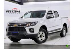Chevrolet S 10 Cab. Dupla