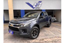 Chevrolet S 10 Cab. Dupla