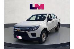 Chevrolet S 10 Cab. Dupla