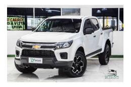 Chevrolet S 10 Cab. Dupla