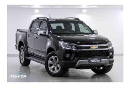 Chevrolet S 10 Cab. Dupla